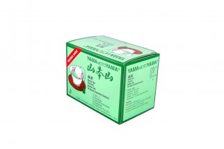16 sachets de thé vert Yamamotoyama