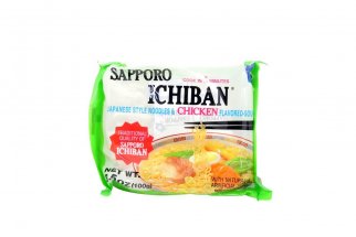 Soupe ramen au poulet Sapporo Ichiban - 100g