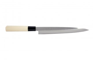 Couteau japonais "Yanagiba" pour Sashimi