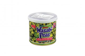 Happy - Petits pois au wasabi - 140 g