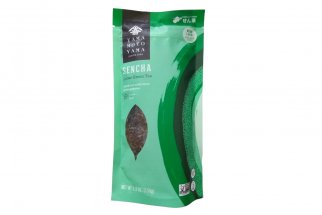 The vert Sencha en feuille 150gr
