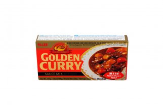 Golden curry doux 92gr