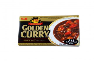 Golden curry fort 220gr