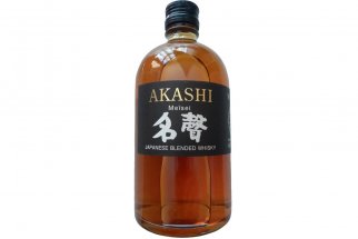 Whisky Japonais Akashi Meïsei 40% 50cl