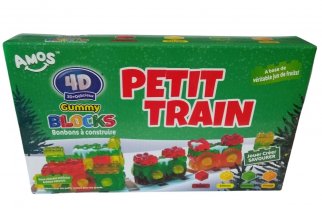 Bonbons à construire "Petit Train" - 450g