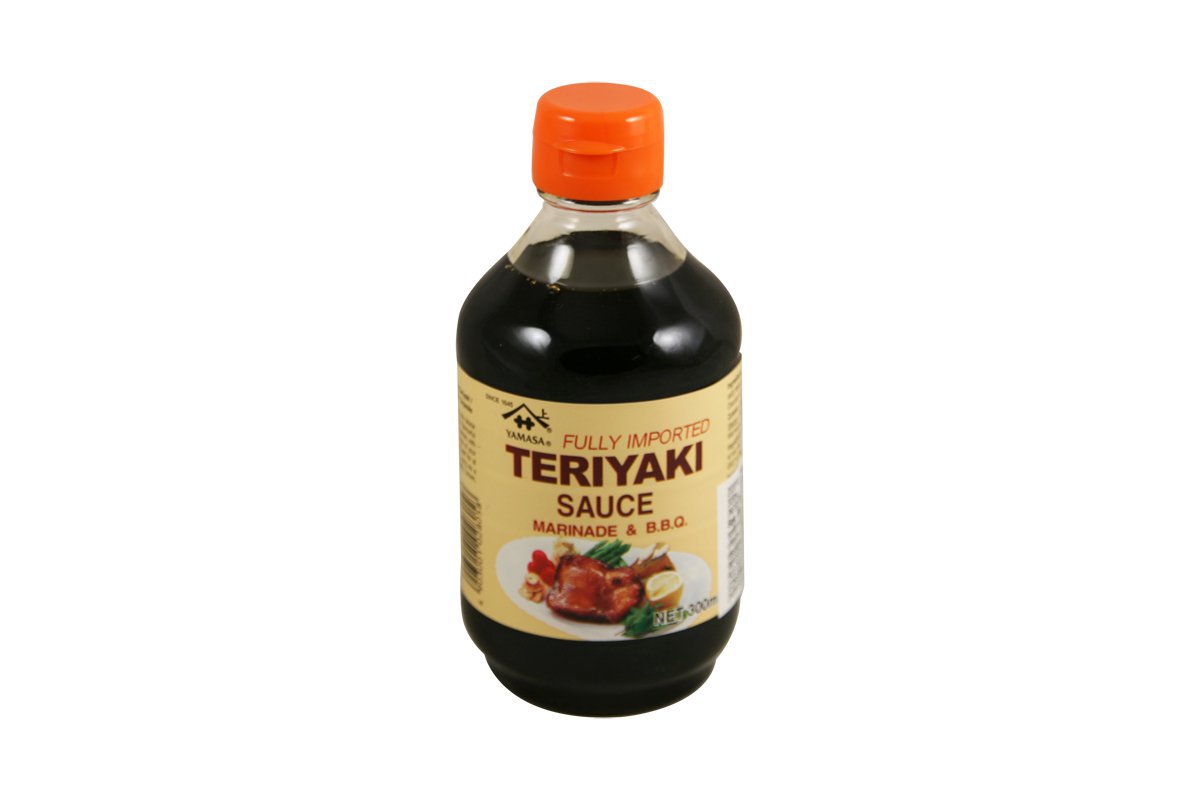 Sauce teriyaki Yamasa 30cl La Boutique du Japon