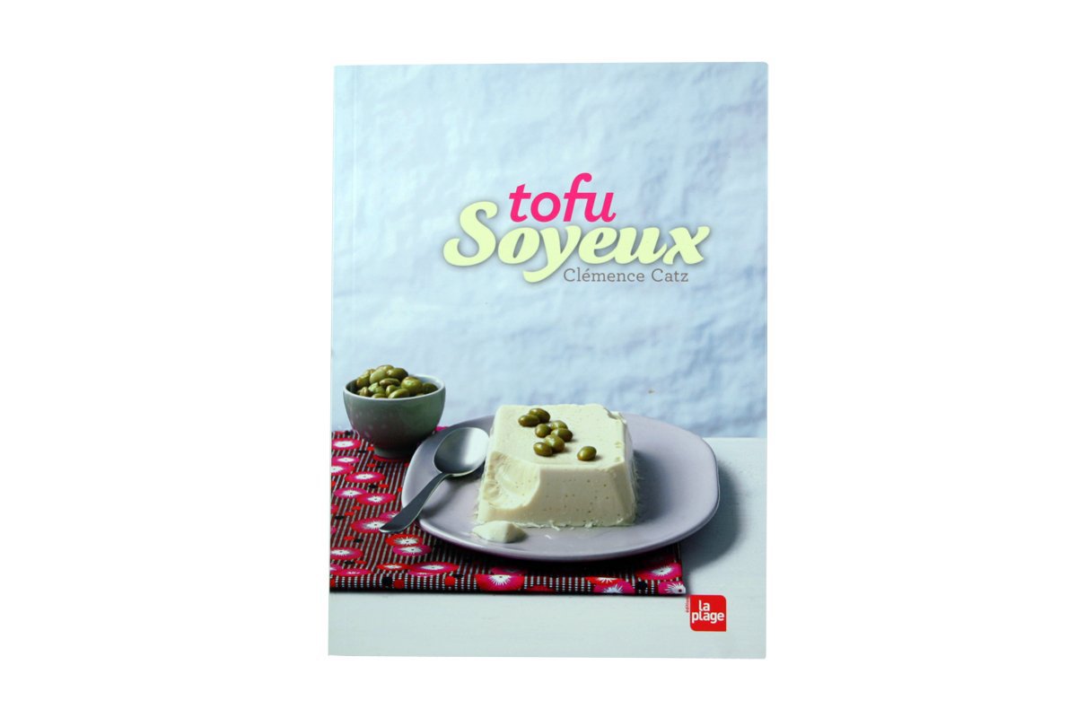 Tofu soyeux La Boutique du Japon