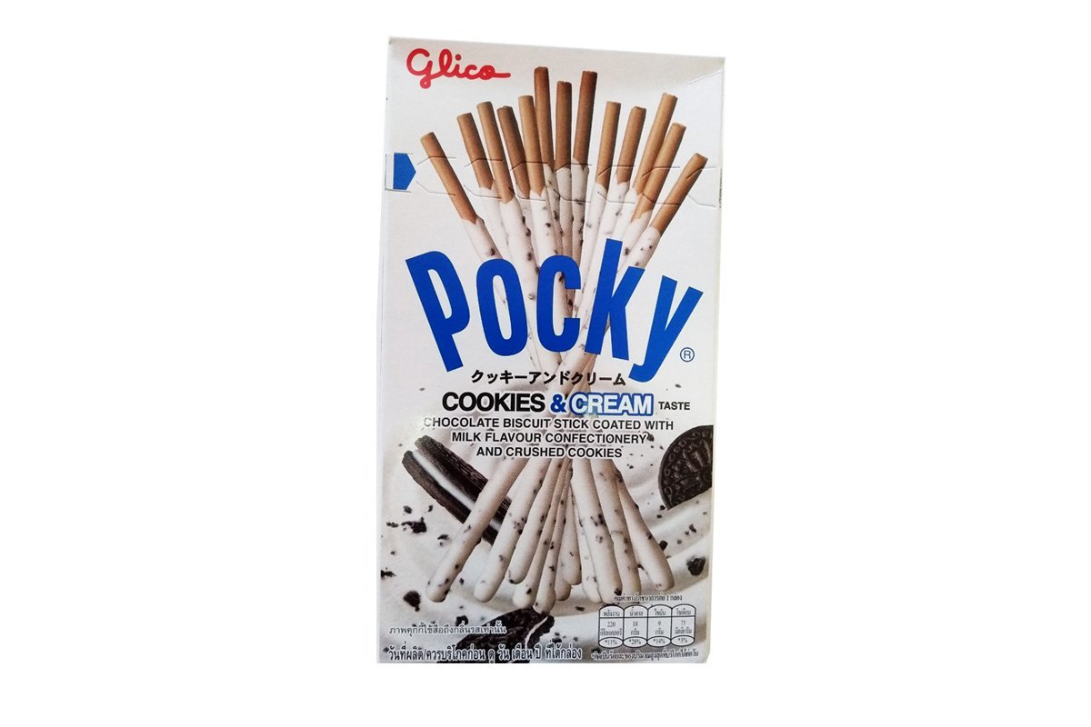 Pocky Cookies and Cream Oreo La Boutique du Japon