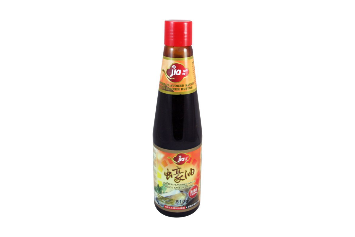 Sauce d'huître JIA 510 g