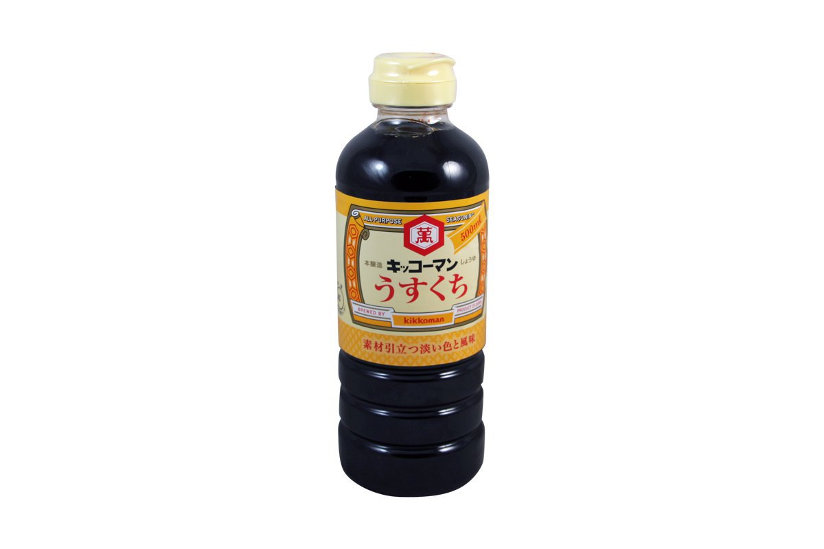 Sauce soja claire 50cl La Boutique du Japon