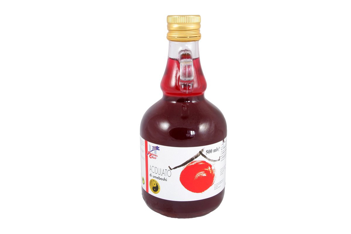 Vinaigre d'Umeboshi 500 ml La Boutique du Japon