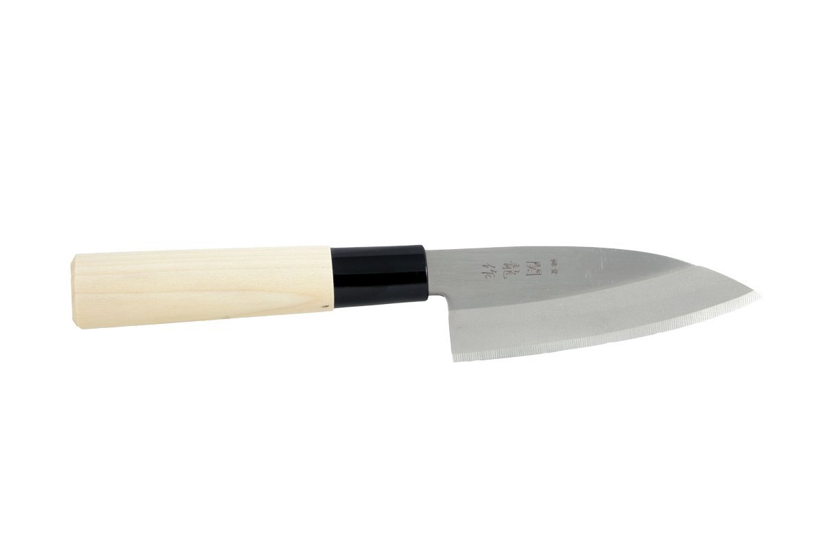 Couteau japonais Petit Deba - La Boutique du Japon