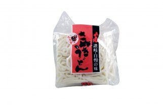 Nouilles Udon de blé précuites - 900 g