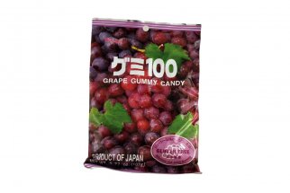 Bonbons mous au raisin - 107 g