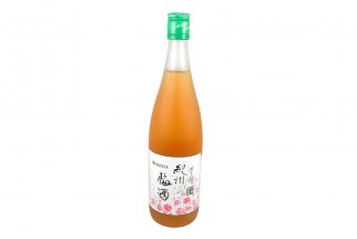 Umeshu vin de prune Nakata 12°, bouteille de 72cl