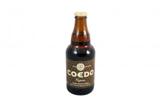 Bière Kyara India Pale Coedo 5,5% bouteille de 33 cl