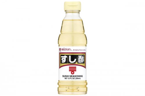 Vinaigre riz sushi Mizkan 360 ml - L'ingr&eacute;dient secret