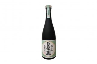 Saké Shirakabegura kimoto junmai 14.5% - 640 ml