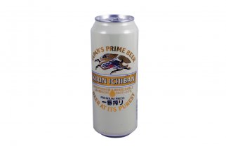 Bière KIRIN Ichiban 5% 50cl