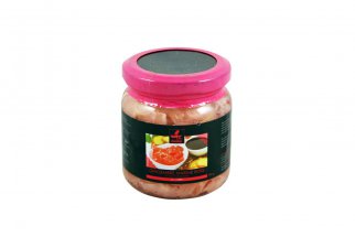 Gingembre mariné rose pour sushis 190 g