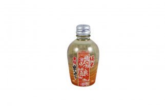 Saké Kyotokuri Junmaï Ginjo 13,5% - 180ml