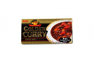 Golden curry fort 92gr
