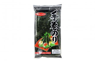 Demi feuilles de nori pour Temaki Sushi - 10g