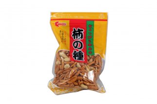 Kakinotané, Cacahuètes et crackers au riz 145gr