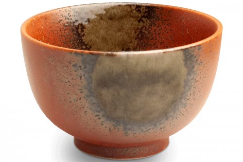 &Eacute;l&eacute;gant bol &agrave; th&eacute; matcha Akayuu