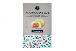 Mochi fourré au beurre de cacahuète x 6 - 210 g