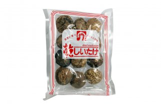 Champignons Shiitaké séchés - 30 g
