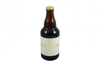 Bière blanche Coedo Shiro 33cl 5,5%
