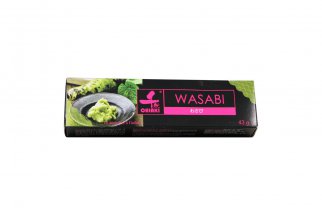Pâte de wasabi Chiaki tube de 43g