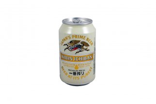 Bière KIRIN Ichiban 5% 33cl