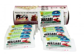 Lot de 10 sachets de Wasabi 2,5g