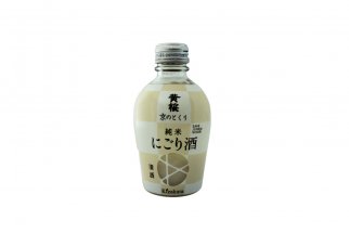 Saké Kyotokuri Junmaï Nigori 9,50% - 180ml