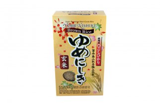 Riz brun Koshihikari - 1 Kg