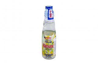 Limonade Japonaise Kimura Ramune goût yuzu