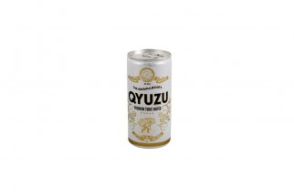 Qyuzu, boisson au Yuzu canette de 20 cl