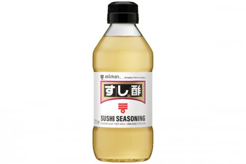 Vinaigre de riz Mizkan pour sushi - 275 ml
