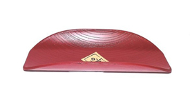 Porte-serviettte (oshibori) en ABS  16.5 x 7 cm