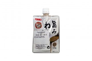 Sauce s&eacute;same blanche 120g - Umami