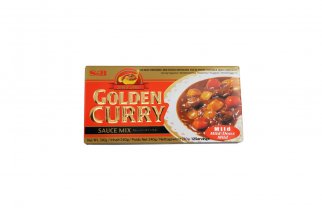 Golden curry doux 220gr