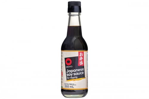 Obento : sauce soja asiatique 250 ml