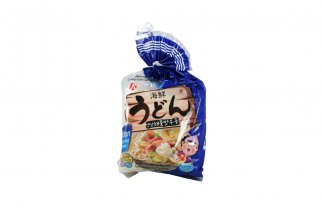 Kit Udon pour 3 personnes, goût fruits de mer