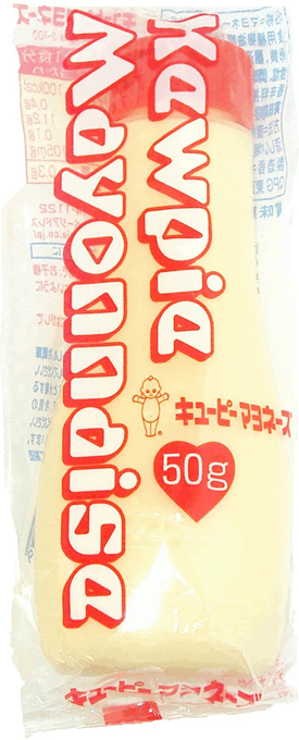 Mayonnaise japonaise "Kewpie" 50gr