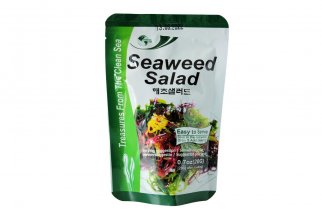 Algues séchées pour salades - 20g