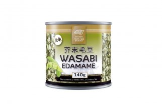 Edamame au wasabi - Pot refermable de 140g