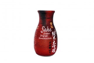 Saké Japonais Junmai Daiginjo Yamadanishiki 15% - 180 ml