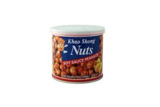 Cacahuètes enrobées de sauce soja - 140g
